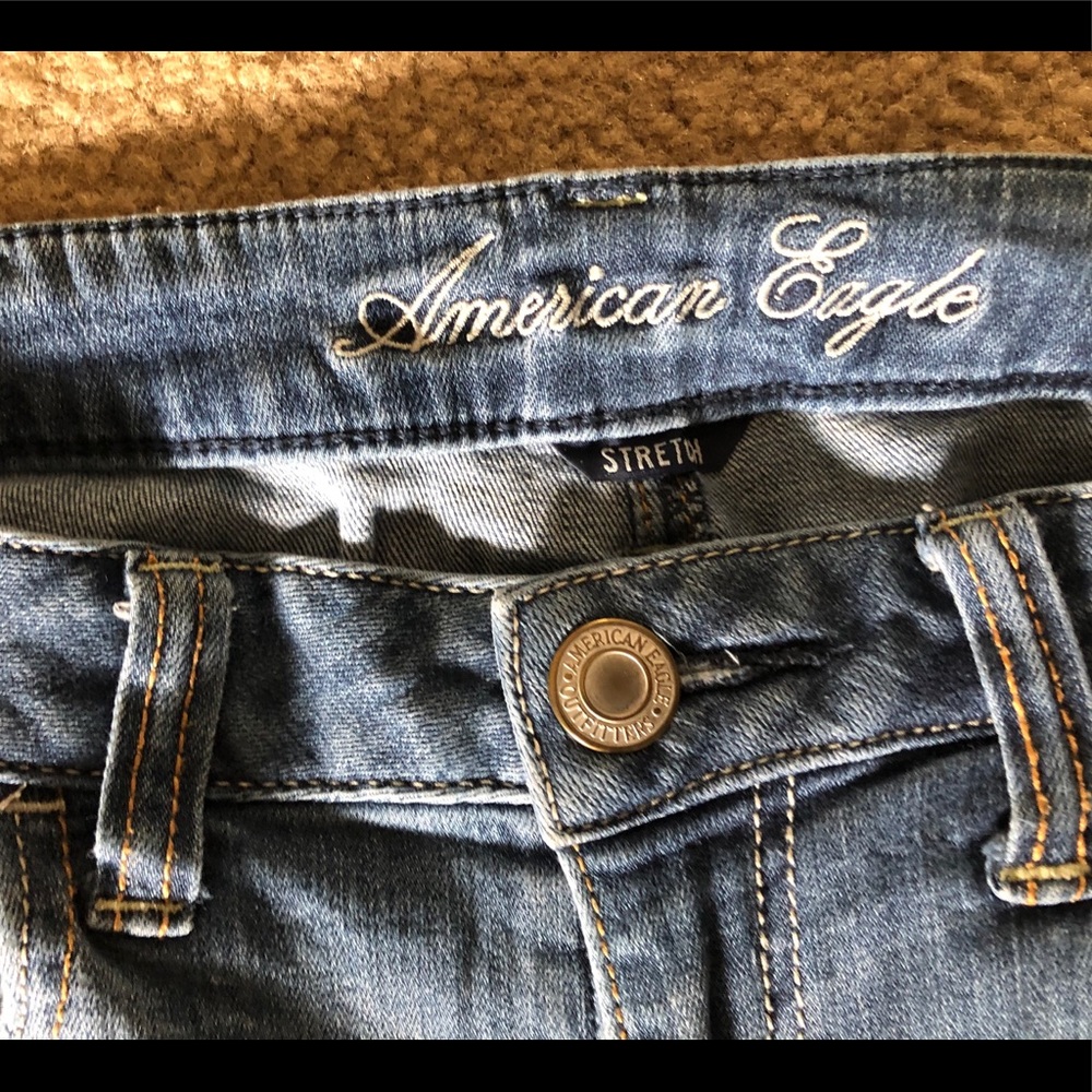 American eagle jegging